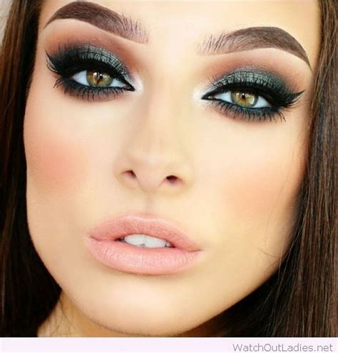 sexy green eyes|32 of the best makeup looks for green eyes to bookmark .